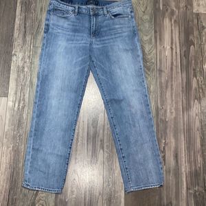 Lucky brand sweet crop jeans 10/30